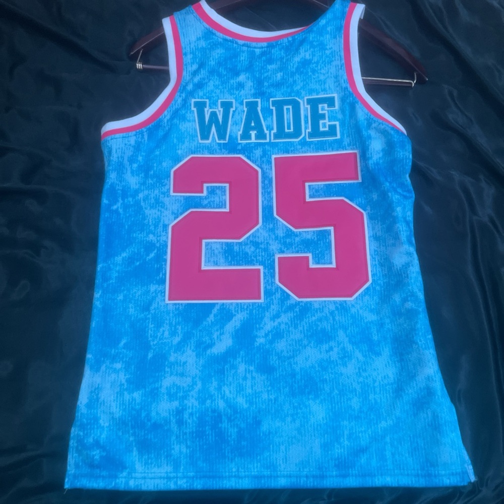 Dwayne Wade Jersey